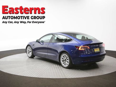 Used 2022 Tesla Model 3 Standard Range RWD image 62