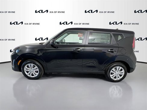New 2025 Kia Soul LX image 4