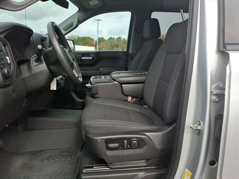 Used 2022 Chevrolet Silverado 1500 Custom Trail Boss w/ LPO, Dark Essentials Package image 14