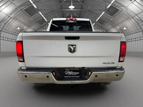 Used 2018 RAM 2500 SLT AWD/4WD image 4