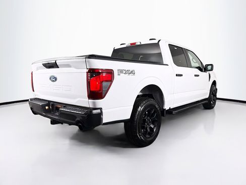 Used 2024 Ford F150 STX w/ Equipment Group 201A FX4 image 8