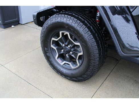 Certified 2020 Jeep Gladiator Rubicon image 11