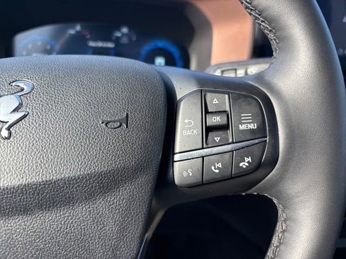 Certified 2025 Ford Bronco Sport Outer Banks w/ Outer Banks Tech Package+ image 19