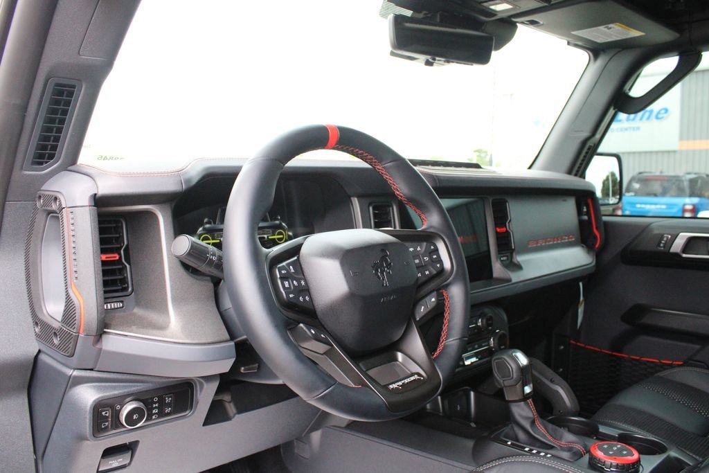 New 2026 Ford Bronco Raptor AWD/4WD image 2