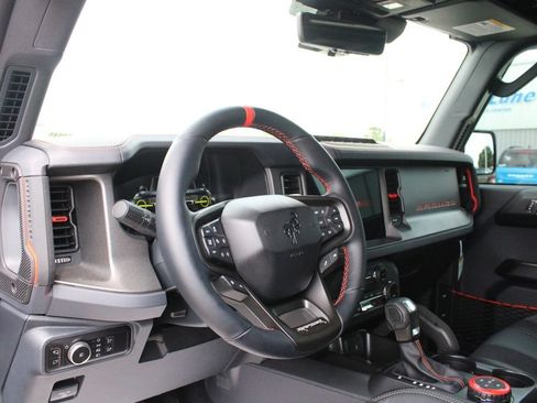 New 2026 Ford Bronco Raptor AWD/4WD image 2