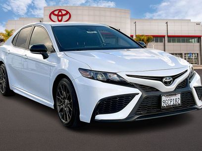 Certified 2023 Toyota Camry SE