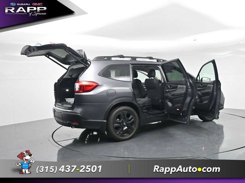 Used 2025 Subaru Ascent Onyx Edition AWD/4WD image 33