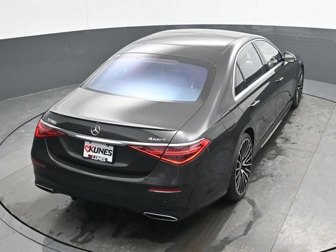 Used 2022 Mercedes-Benz S 580 4MATIC Sedan image 29