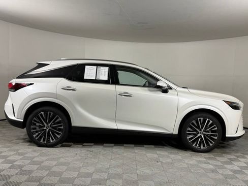 Used 2025 Lexus RX 350 Premium Plus w/ Accessory Package (Z1) FWD image 10