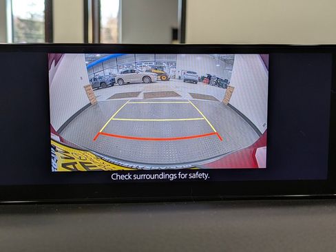 Used 2025 MAZDA CX-50 AWD 2.5 S w/ Cargo Package image 13