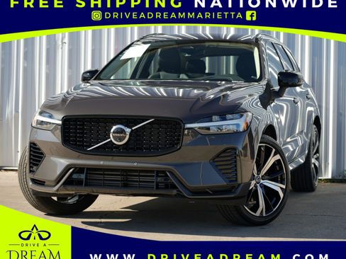 Used 2024 Volvo XC60 T8 Ultimate w/ Protection Package Premier image 1