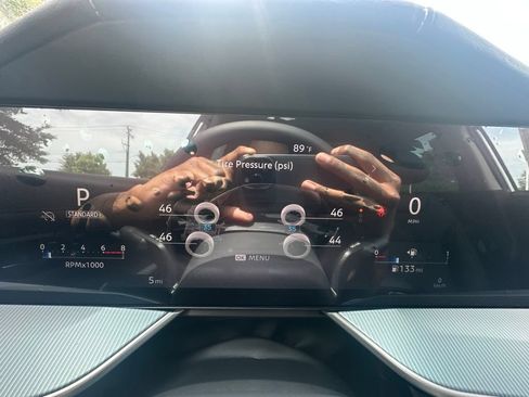 New 2026 Nissan Murano SL AWD/4WD image 9