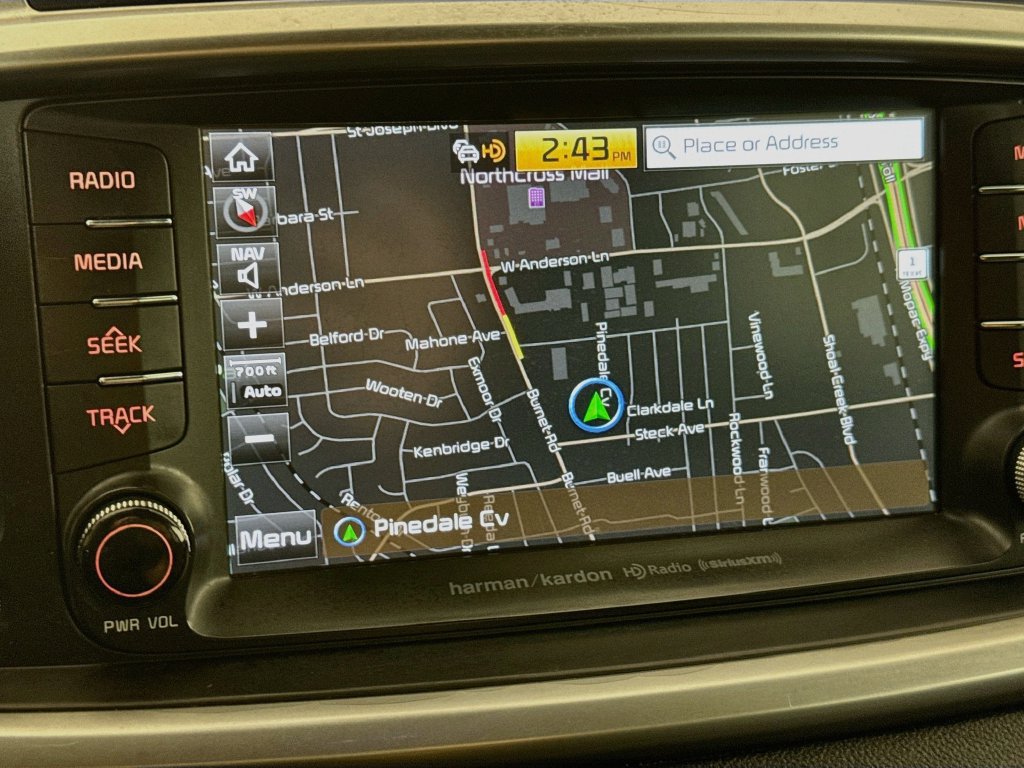 Used 2019 Kia Sorento SX FWD image 15