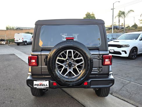 New 2026 Jeep Wrangler Sahara image 4