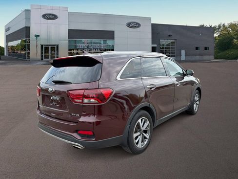 Used 2019 Kia Sorento EX w/ EX Touring Package AWD/4WD image 11