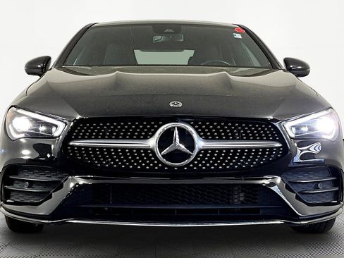 Used 2020 Mercedes-Benz CLA 250 4MATIC image 2