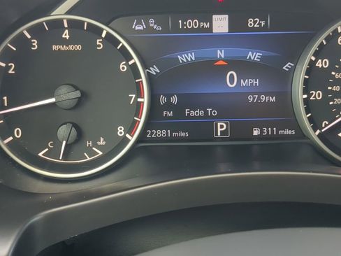 Used 2021 Nissan Murano Platinum w/ Cargo Package image 34