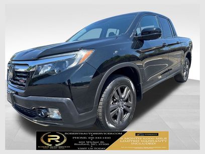 Used 2020 Honda Ridgeline Sport