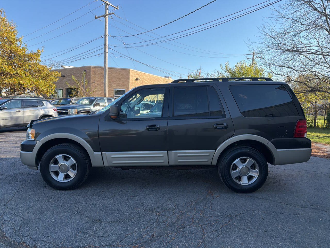Used 2006 Ford Expedition King Ranch AWD/4WD image 3