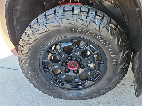 Used 2024 Toyota Sequoia TRD Pro image 30