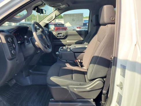 New 2025 Chevrolet Silverado 1500 W/T w/ WT Safety Package image 8