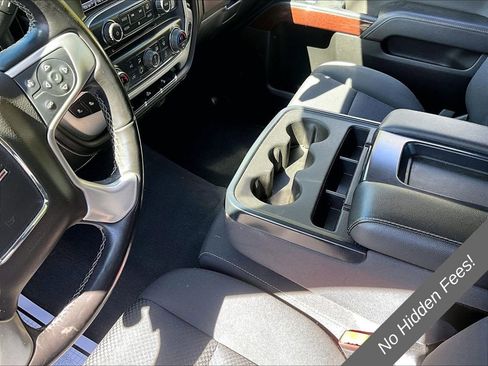 Used 2019 GMC Sierra 1500 SLE w/ SLE Value Package AWD/4WD image 13