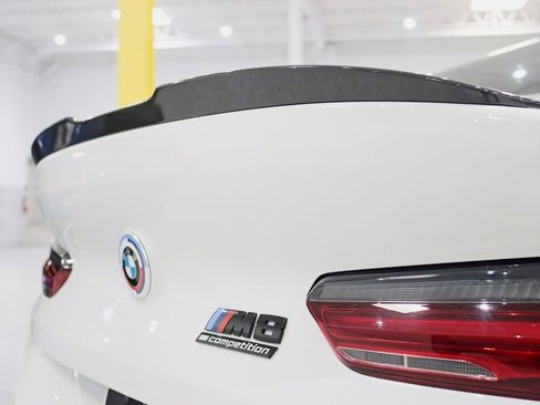 Used 2022 BMW M8 Gran Coupe xDrive Competition w/ M Carbon Exterior Package AWD/4WD image 19