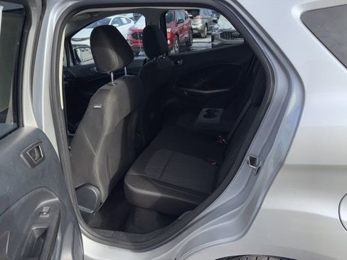 Used 2020 Ford EcoSport SE image 20