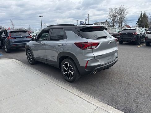 Used 2023 Chevrolet TrailBlazer RS w/ Convenience Package image 5