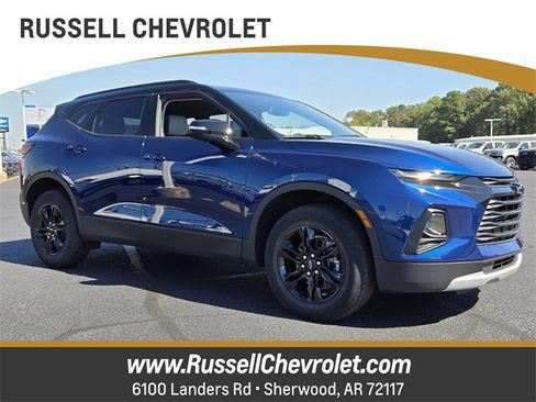 Used 2022 Chevrolet Blazer LT image 1