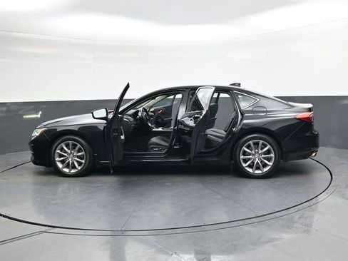 Used 2021 Acura TLX SH-AWD image 39