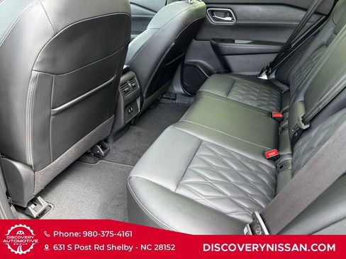 New 2026 Nissan Rogue Platinum AWD/4WD image 30