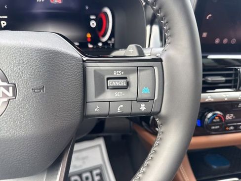 New 2026 Nissan Pathfinder Platinum AWD/4WD image 26
