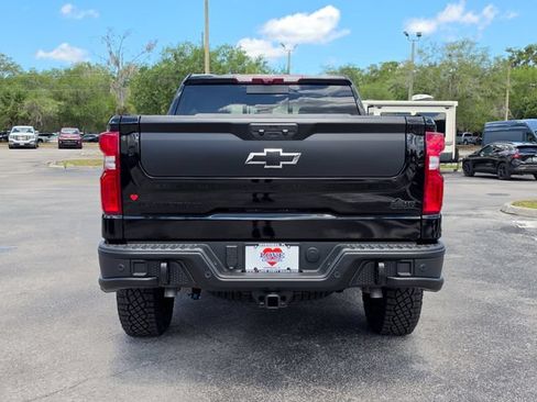 New 2026 Chevrolet Silverado 1500 ZR2 w/ ZR2 Bison Edition AWD/4WD image 4