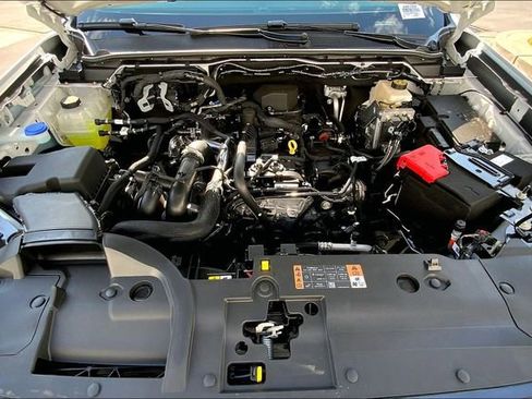 New 2024 Ford Ranger XLT RWD image 11
