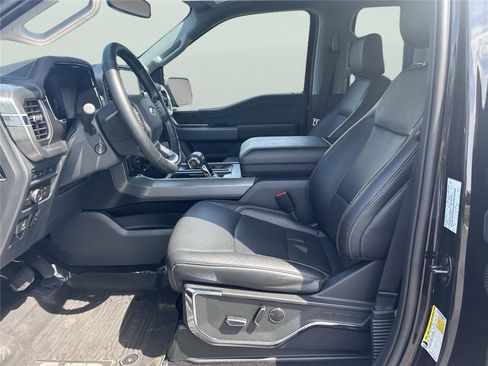 Used 2022 Ford F150 Lariat w/ Equipment Group 502A High AWD/4WD image 14