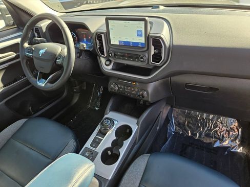Used 2024 Ford Bronco Sport Outer Banks AWD/4WD image 10