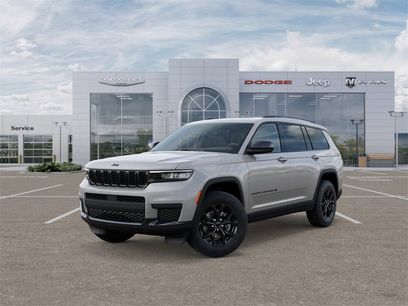 New 2025 Jeep Grand Cherokee L Altitude