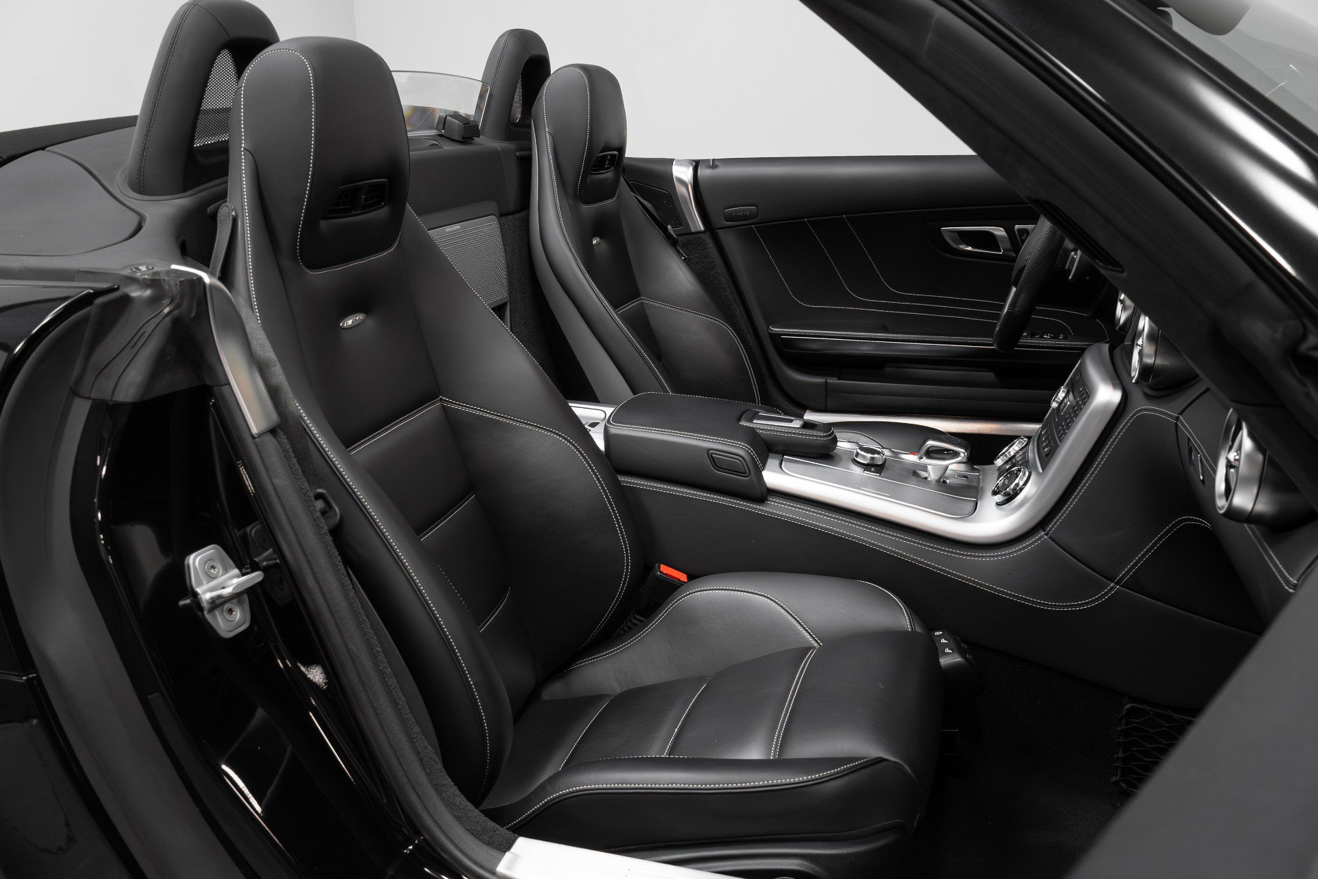 Used 2012 Mercedes-Benz SLS AMG Roadster image 72