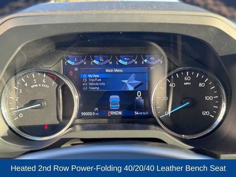 Certified 2024 Ford Expedition Max Limited image 15