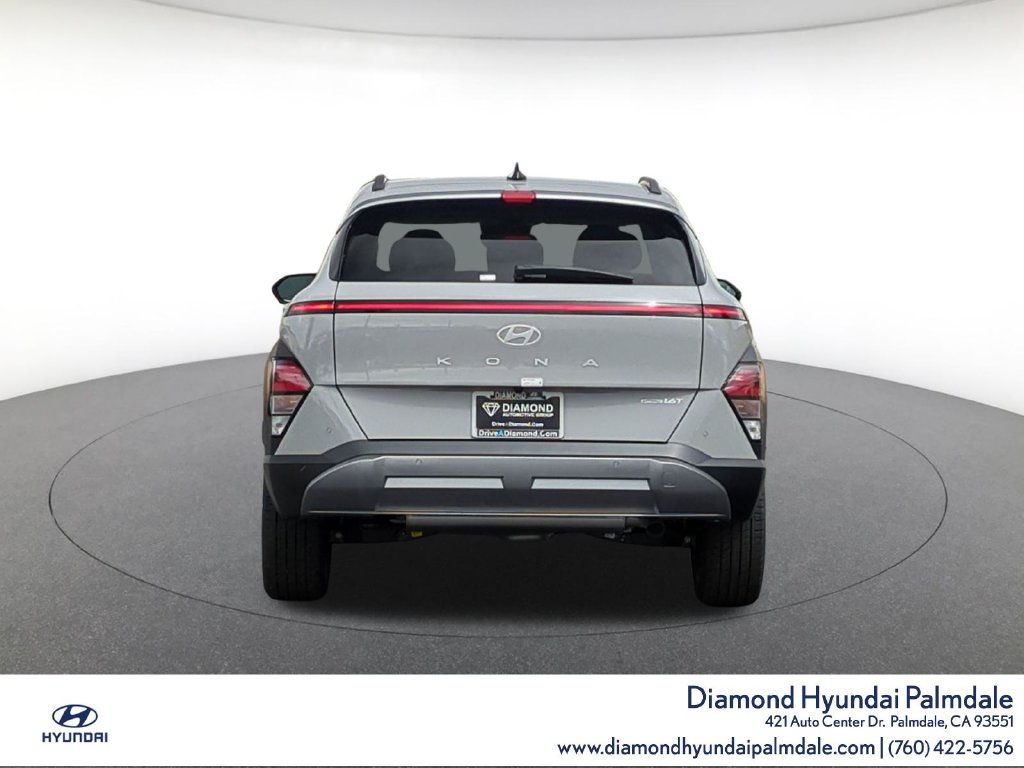 New 2026 Hyundai Kona Limited AWD/4WD image 5