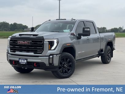 Used 2024 GMC Sierra 2500 AT4 w/ AT4 Premium Plus Package