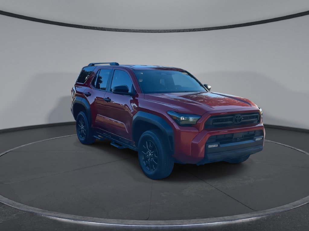 Certified 2025 Toyota 4Runner SR5 AWD/4WD image 3
