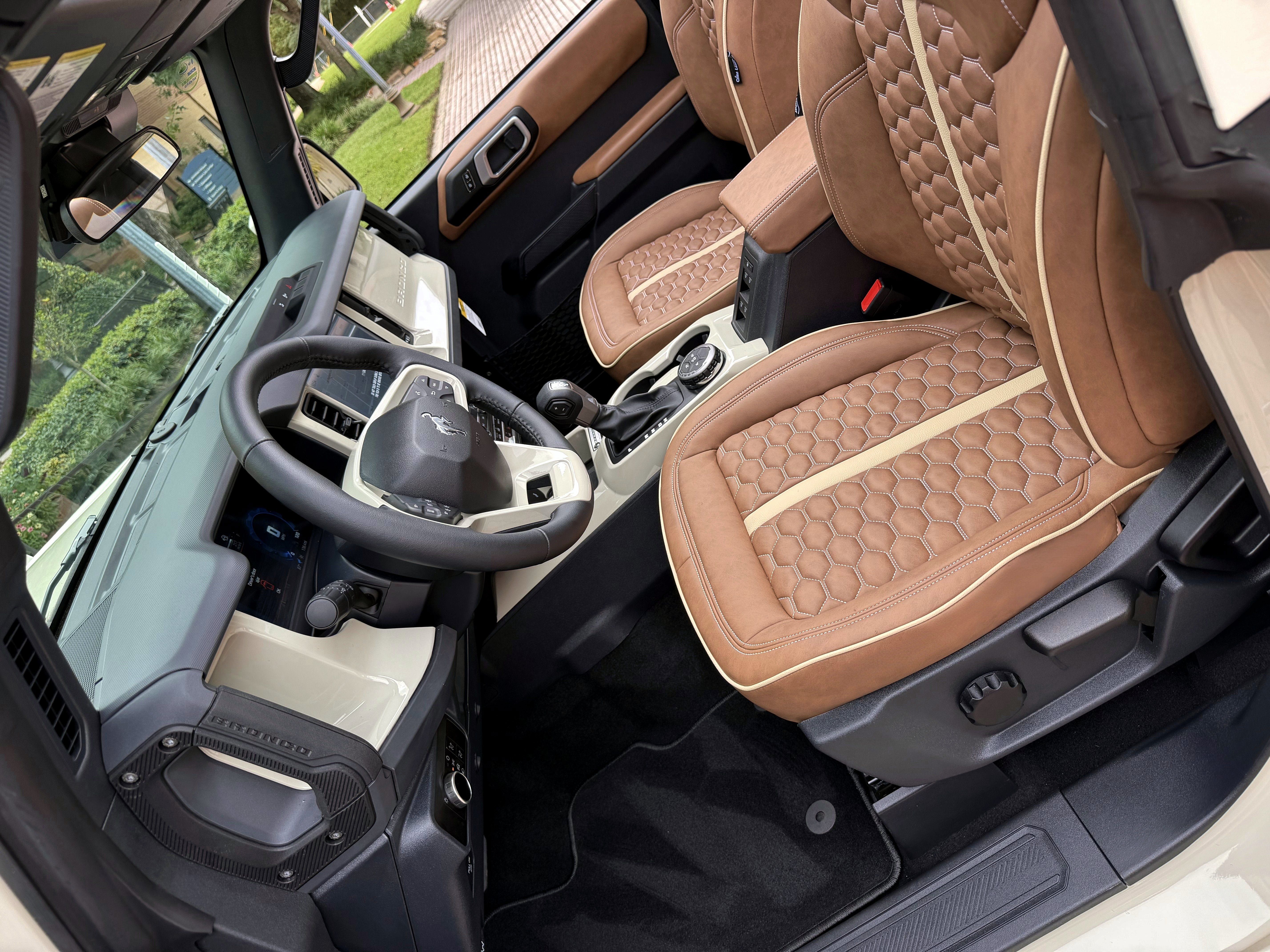 Used 2026 Ford Bronco Big Bend AWD/4WD image 17