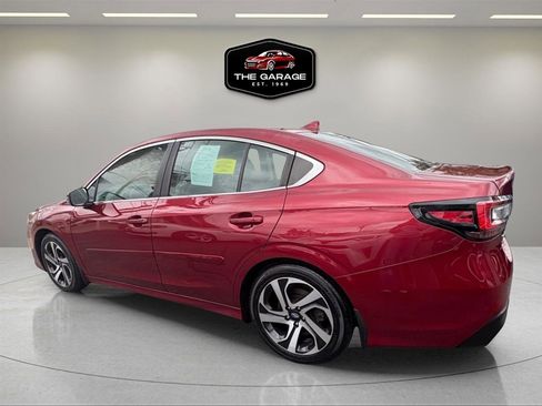Used 2020 Subaru Legacy Limited image 3