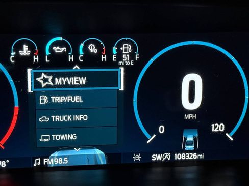 Used 2021 Ford F150 Lariat w/ Equipment Group 502A High AWD/4WD image 72