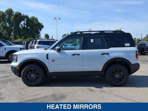 New 2026 Ford Bronco Sport Badlands AWD/4WD image 2