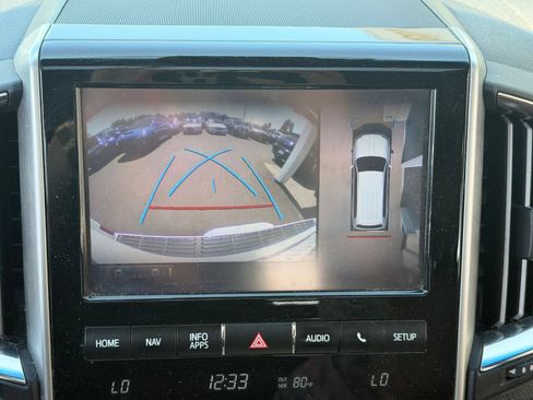 Used 2016 Toyota Land Cruiser AWD/4WD image 9