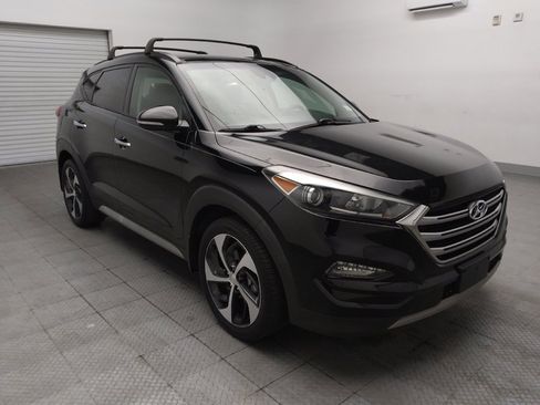 Used 2017 Hyundai Tucson Limited w/ Limited Ultimate Package 03 FWD image 13
