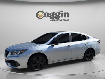Used 2022 Subaru Legacy Sport